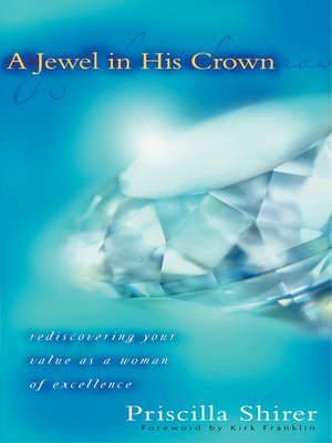 cover image of A Jewel in His Crown